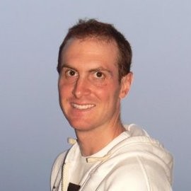 Porträt von Christian Puricelli, Serial Tech-Founder von Blitzdata und Localpoint SA